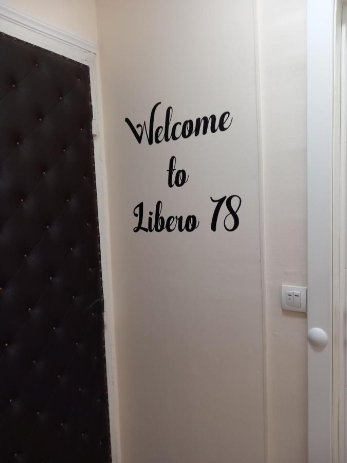 Libero 78 Apartment Beograd Bagian luar foto