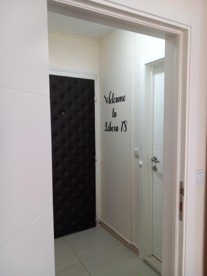 Libero 78 Apartment Beograd Bagian luar foto